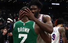 Jaylen Brown finit sa saison avec de nouvelles plaintes sur l’arbitrage