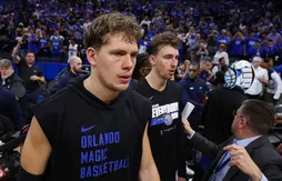 Franz Wagner a eu du mal à digérer la blessure…. de son frère