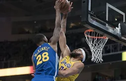 Présaison : les Lakers dominent encore Golden State