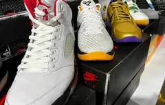 Chaussures : deux joueurs en NBA sur trois portent des Nike !