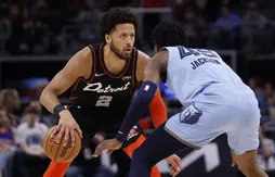 Cade Cunningham veut finir la saison sur une bonne note