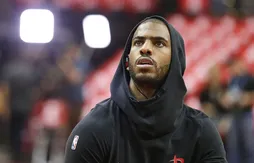 Chris Paul veut boucler la boucle avec OKC