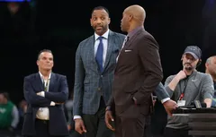 Tracy McGrady retrouve son fils à Wagner College