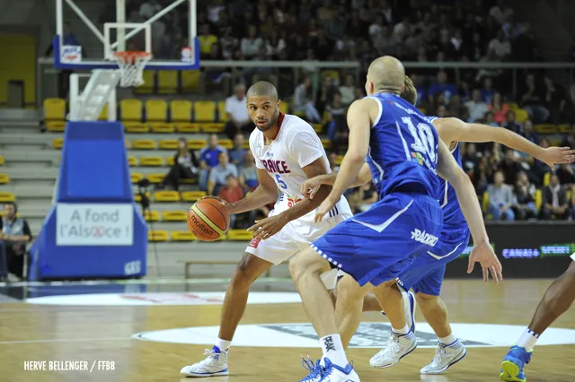 Préparation Coupe du Monde 2014 France-Finlande