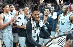 Le MVP de la nuit | Soirée de rêve pour Stephon Castle