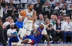 Mike Conley diminué par une blessure au mollet