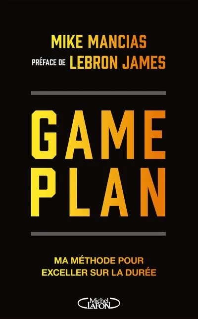 Le livre de Mike Mancias