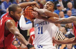 La rétro de la semaine en NCAA : Kansas impressionne… Kentucky assure… Syracuse n’est plus invaincu…