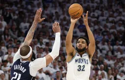 Pronostics NBA | Misez sur Karl-Anthony Towns dans le Game 2