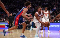 Jalen Brunson n’a toujours pas perdu le moindre ballon !