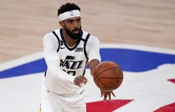 Mike Conley rempile pour trois ans avec le Jazz