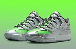 Un nouveau coloris étincelant pour la KD 18