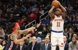 Son record en carrière en poche, Frank Ntilikina veut enchaîner