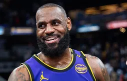 Les Lakers tiennent toujours à LeBron James