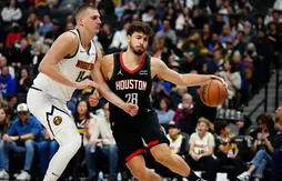 Alperen Sengun veut vite laisser ce surnom de “Baby Jokic”