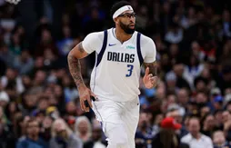 Anthony Davis tient enfin son match référence avec Dallas