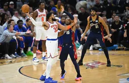 Les Knicks « sweepent » les Cavaliers pour retrouver les Finals !