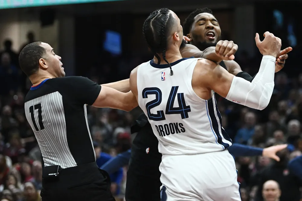 Donovan Mitchell