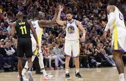 On n’arrête plus les Warriors !