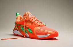 Jordan Heir, la première paire spécialement destinée aux basketteuses