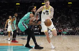 Après son expérience ratée aux Spurs, Luka Samanic veut rebondir avec le Jazz