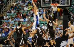 La NCAA pour les nuls