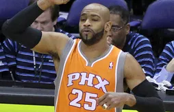 Phoenix va couper Vince Carter