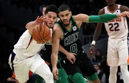 Joueurs de la semaine : Jayson Tatum enchaîne