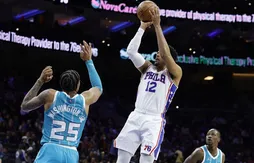 Les Sixers se reprennent en écrasant les Hornets !