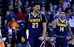 Jamal Murray climatise Phoenix à deux secondes du buzzer