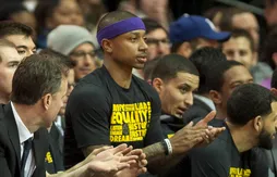 Isaiah Thomas : “C’est mon travail d’apporter à cette équipe cet esprit, ce feu, cette mentalité de tueur”