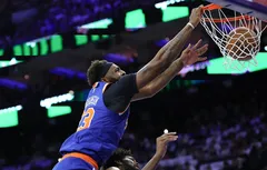Mitchell Robinson, le dernier des Mohicans new-yorkais