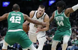 Pronostics NBA | Misez sur l’affiche entre les Nuggets et les Celtics