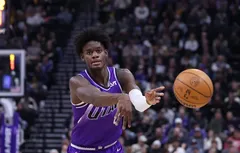 Taylor Hendricks aura désormais l’occasion de se montrer avec le Jazz