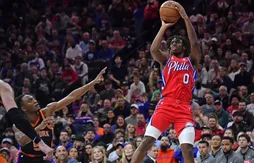 Tyrese Maxey, l’étincelle des Sixers