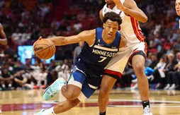 Wendell Moore Jr, le titulaire surprise des Wolves
