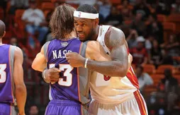 LeBron James : “J’aurais aimé jouer un ou deux ans avec Steve Nash”
