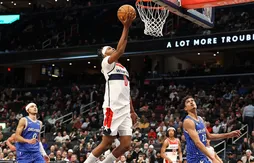 Couvert par Alex Sarr, Bilal Coulibaly s’amuse enfin vraiment