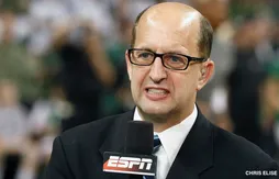 Jeff Van Gundy : “Cleveland est l’équipe la plus limitée offensivement qui soit arrivée en finale NBA”