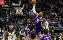 Richaun Holmes, la belle trouvaille des Kings