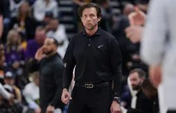 Les Hawks ont commencé à discuter avec Quin Snyder