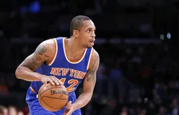 Lance Thomas très ému par le départ de Carmelo Anthony