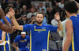À chaque crise, les Warriors font confiance à Stephen Curry