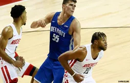 Luka Garza veut continuer sur sa lancée de Las Vegas