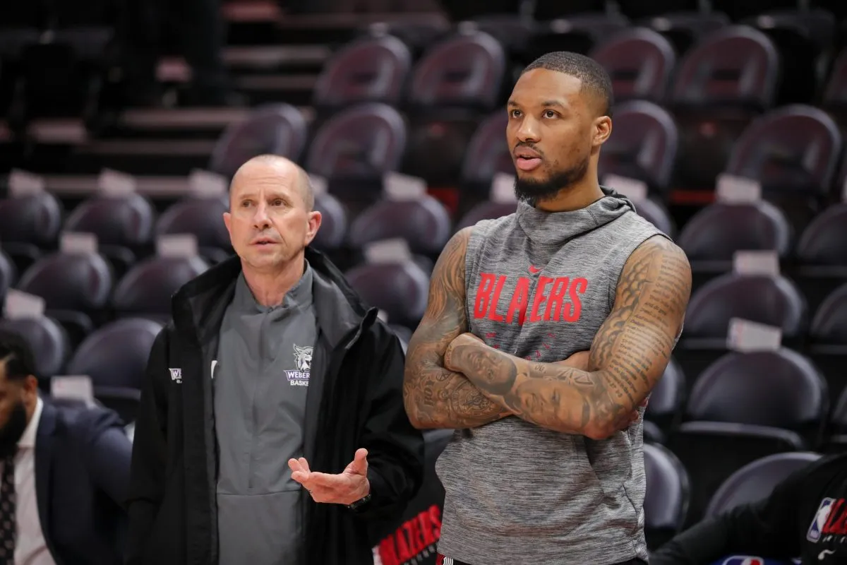Damian Lillard
