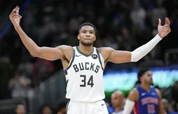 Le MVP de la nuit | 59 points, un miracle et une immense émotion pour Giannis Antetokounmpo