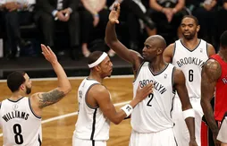 La vieille garde des Nets arrache le Game 7