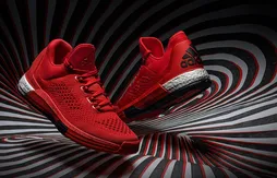 James Harden opte pour les CrazyLight Boost