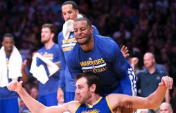 Les Warriors ne rigolent plus du tout : ils visent les 60 victoires en saison régulière