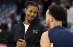 Fin de saison pour Ja Morant